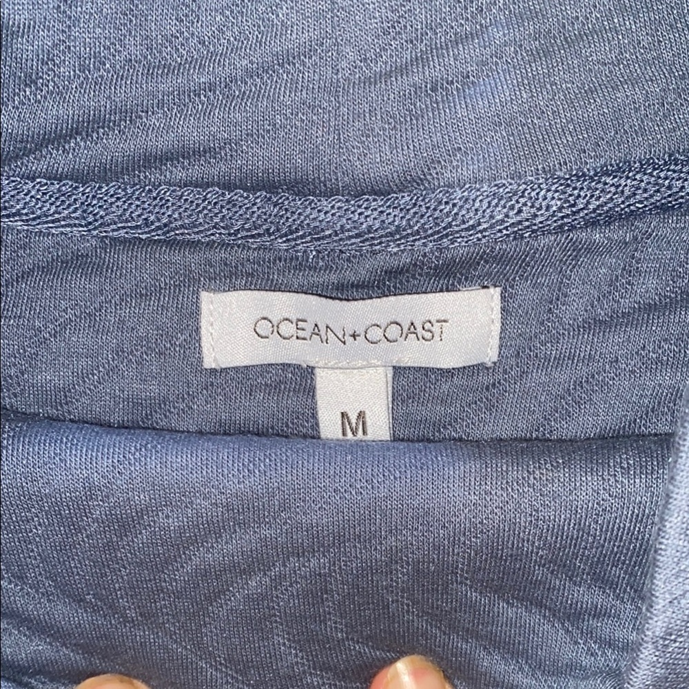 Ocean + Coast Navy Shirt